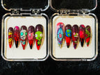 ALIENS INVADE! NAILS