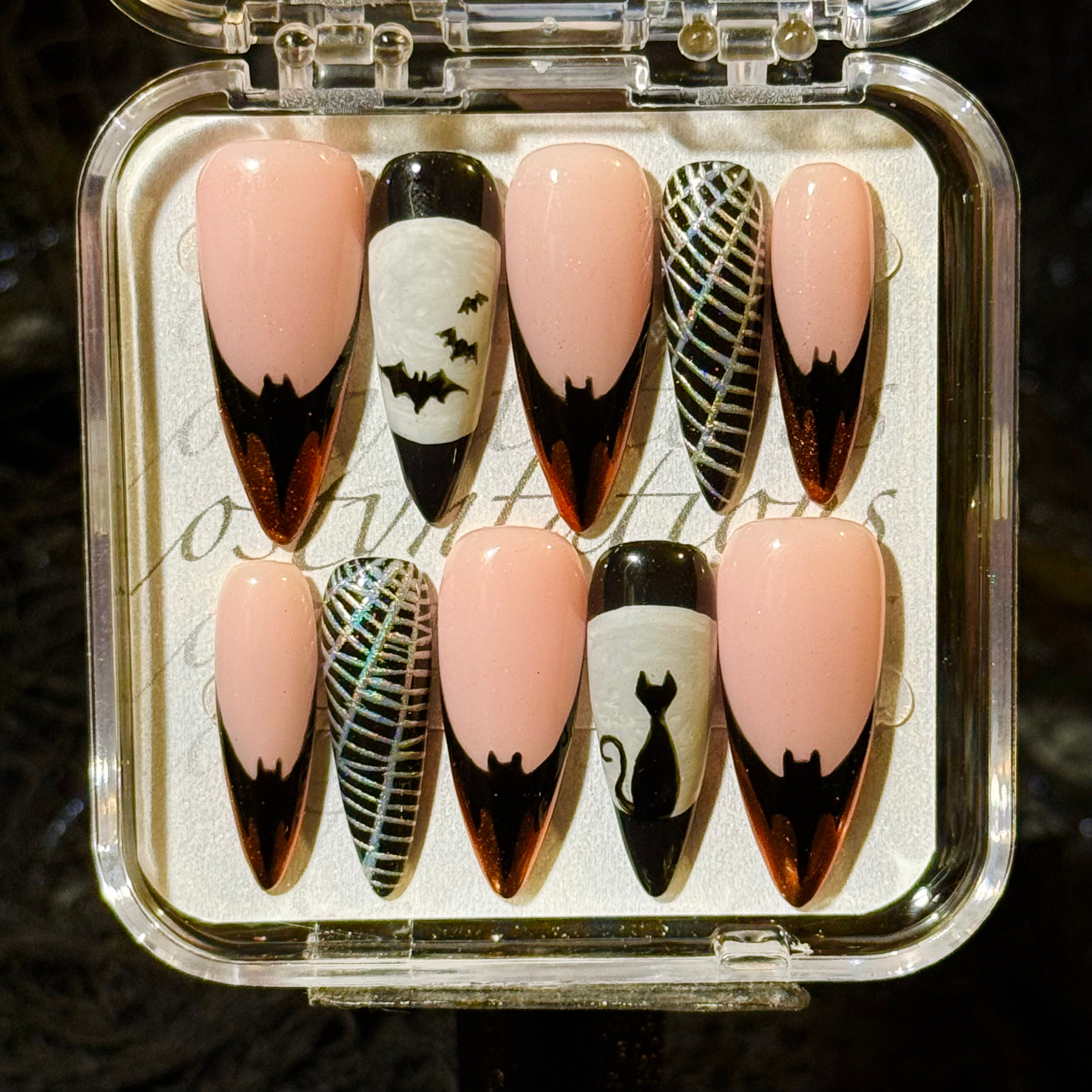 FRIGGIN' BATS NAILS