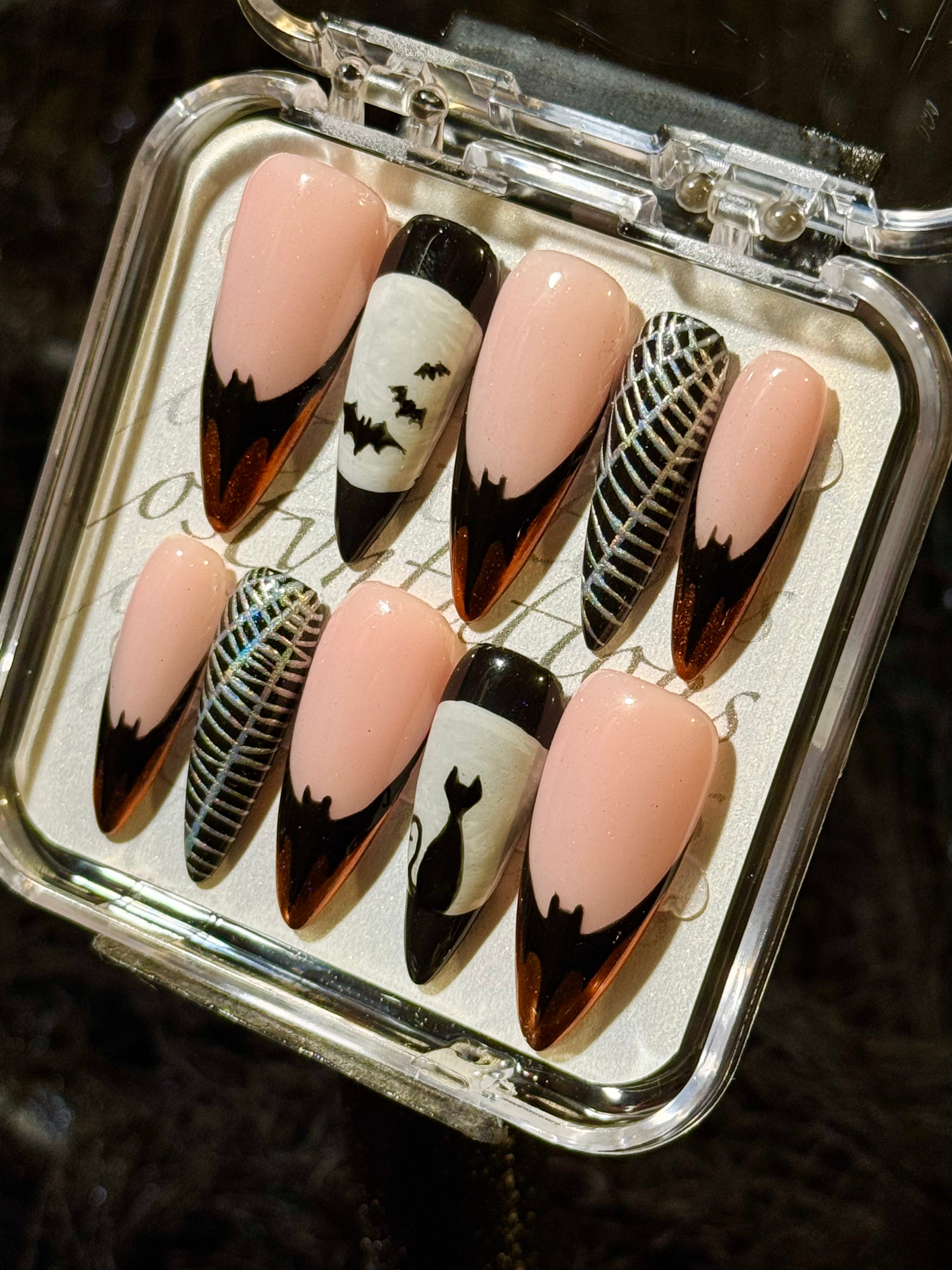 FRIGGIN' BATS NAILS