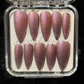 TILT THE SCALES NAILS