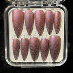 TILT THE SCALES NAILS