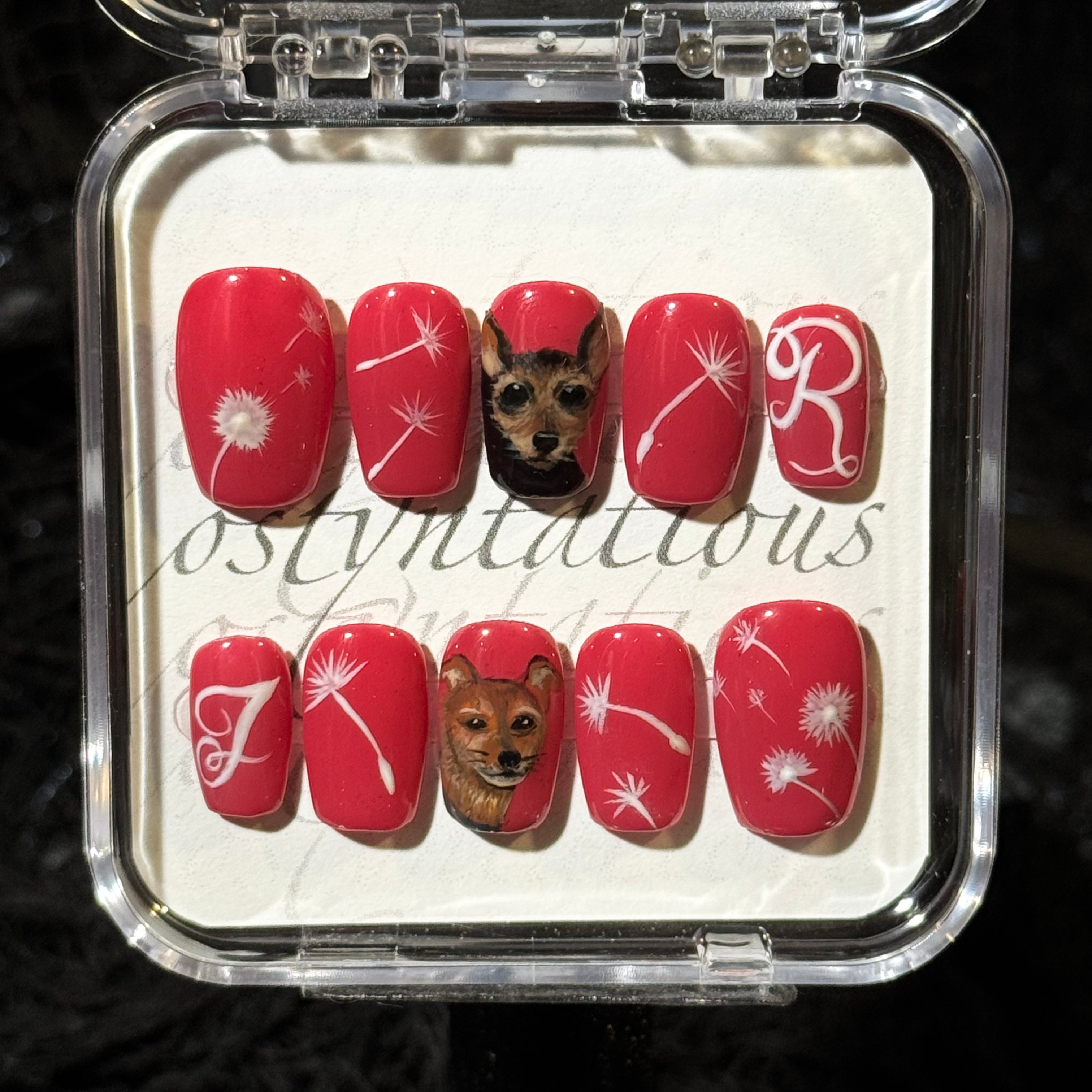 IN MEMORY NAILS