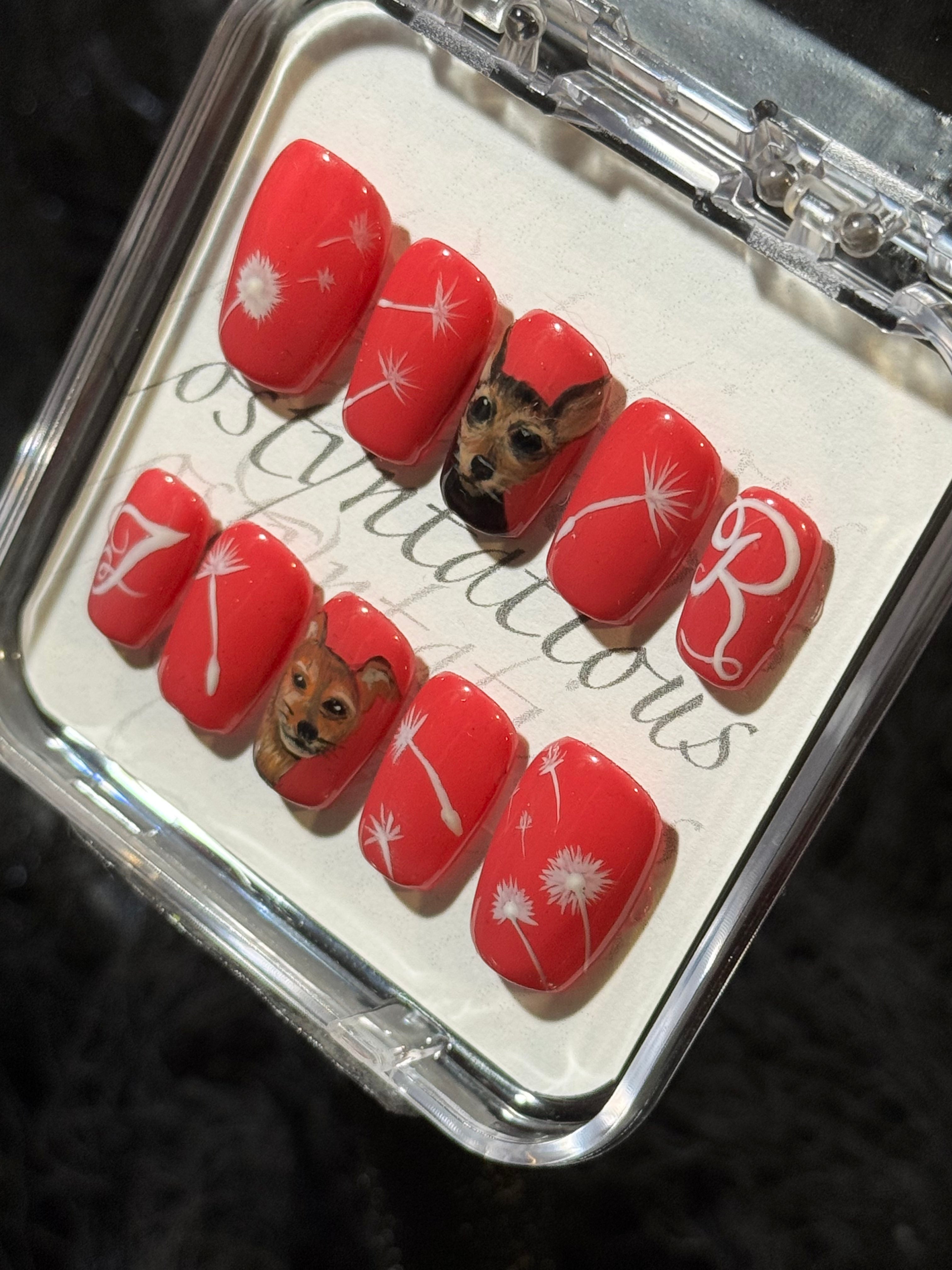 IN MEMORY NAILS