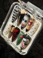 OH, ROCKY! NAILS