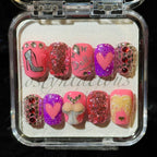 DOLLY PARTON NAILS