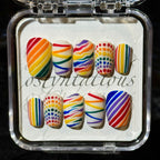 PRIDE NAILS
