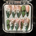 FAIRY GARDEN NAILS