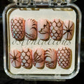 TAILS OF THE DEEP NAILS