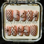 TAILS OF THE DEEP NAILS