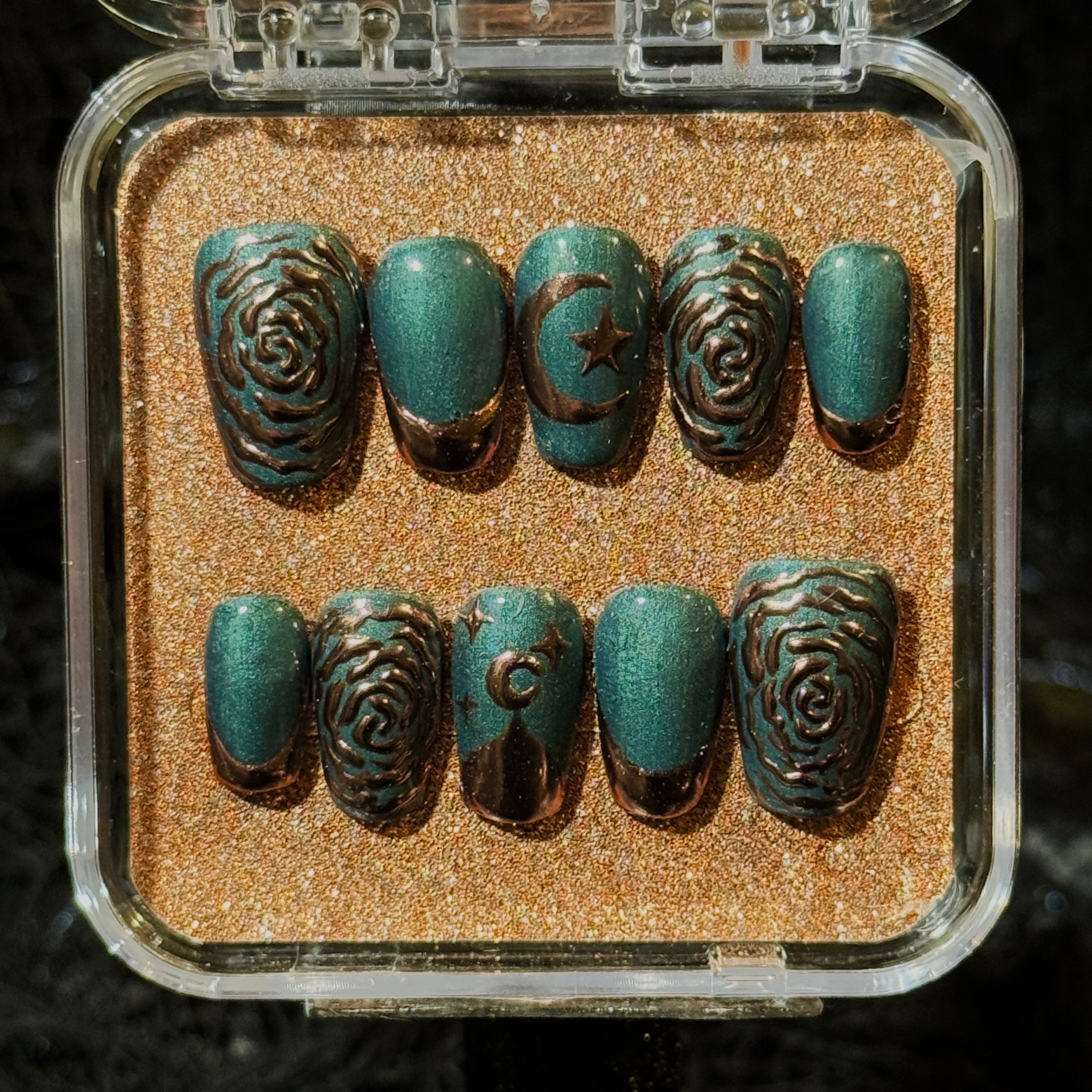 MUSLIMA NAILS