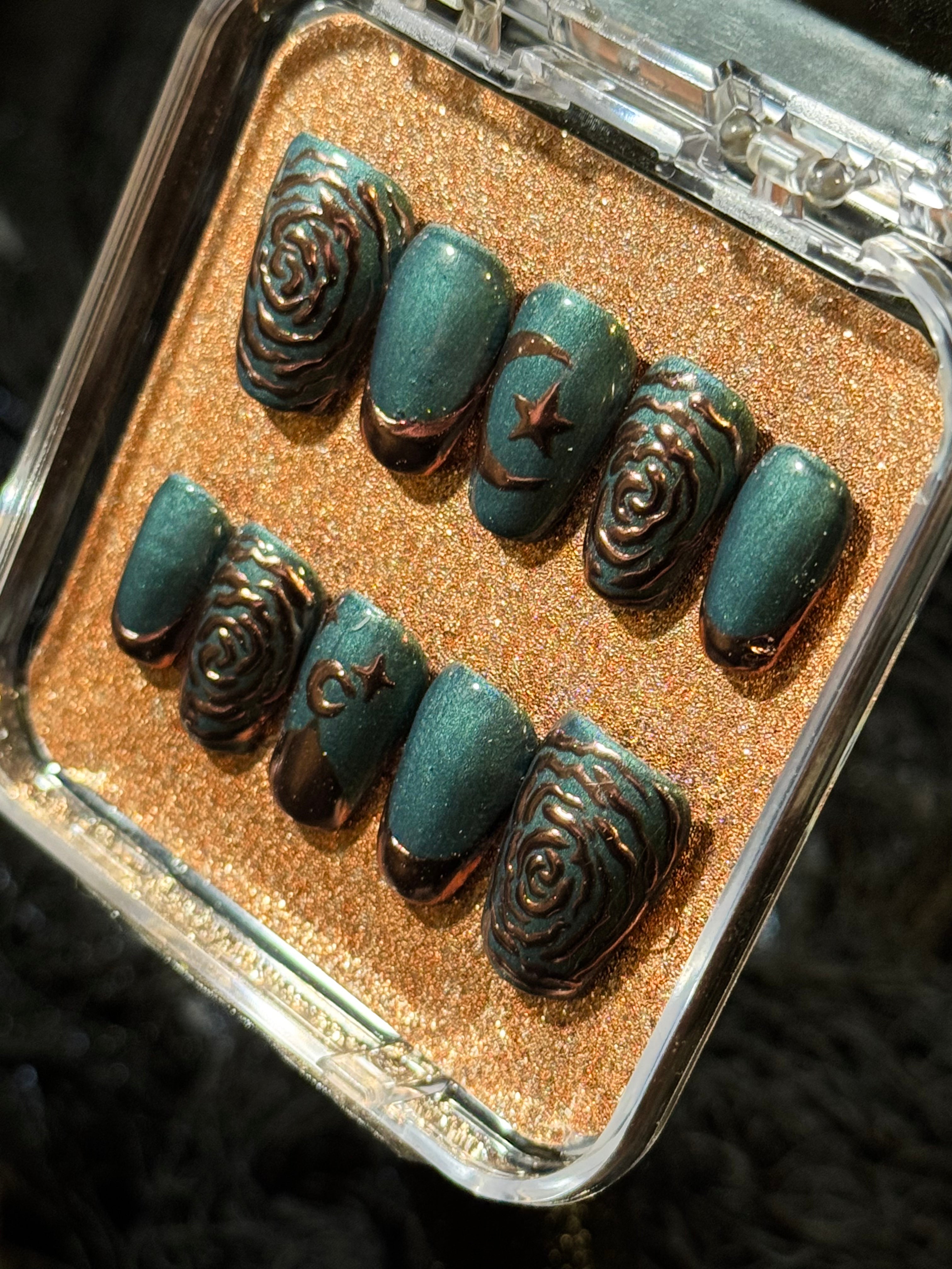 MUSLIMA NAILS