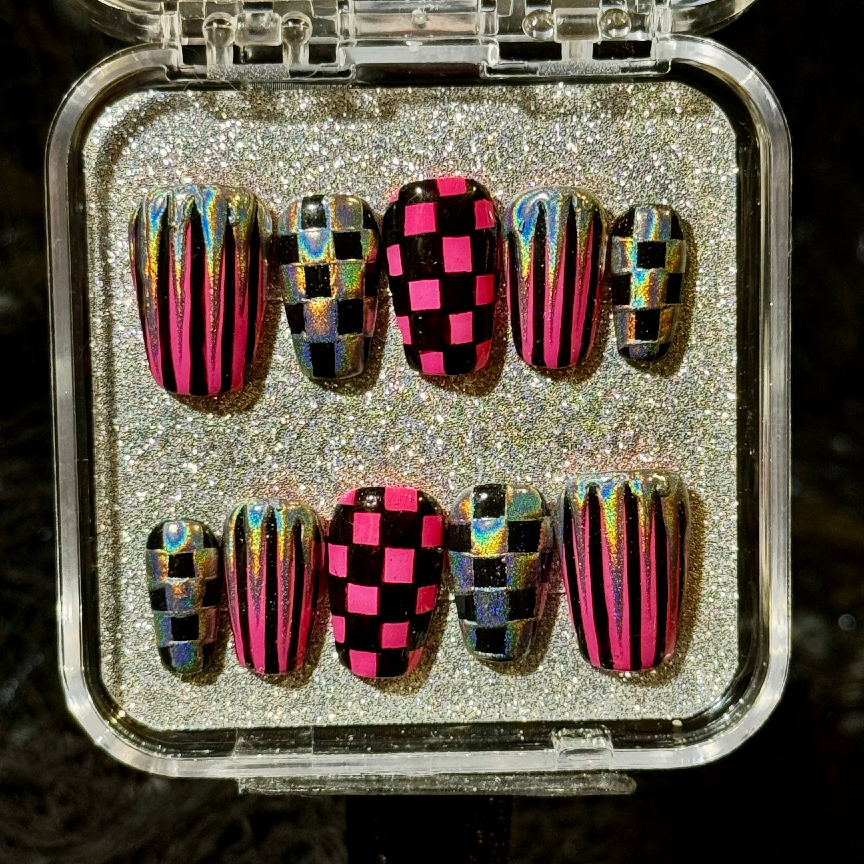 WASN'T A PHASE NAILS