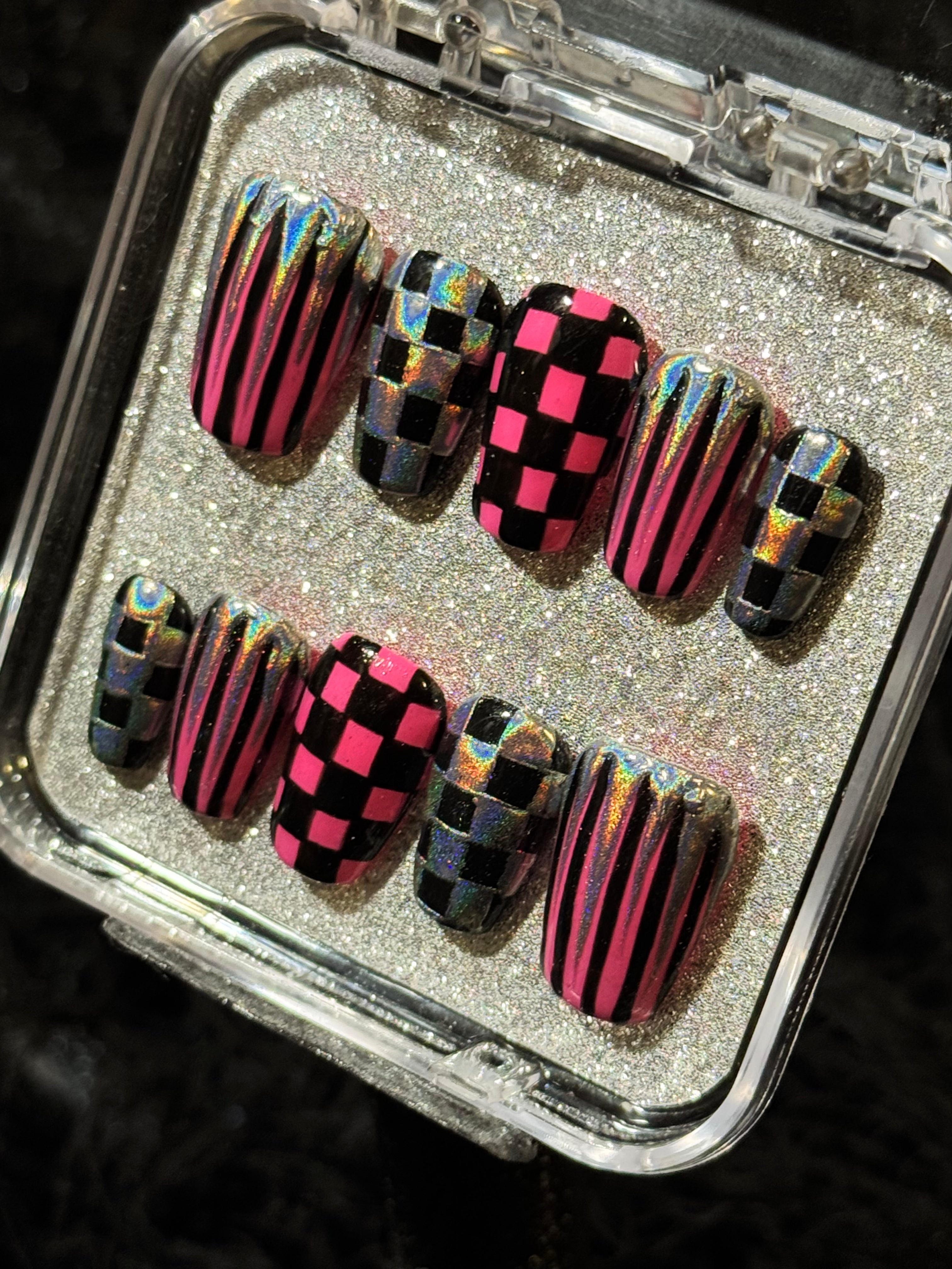 WASN'T A PHASE NAILS